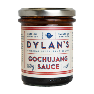 Dylan's Sauce - Gochujang Sauce - 6x180g