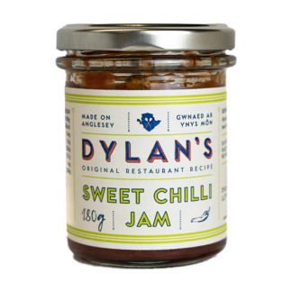 Dylan's Sauce - Sweet Chilli Jam - 6x180g