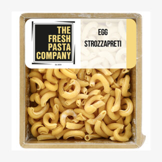 The Fresh Pasta Company - Egg Strozzapreti- 6x250g