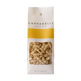 Capparelli Artisan Pasta - Eliche Fusilli - 28x500g