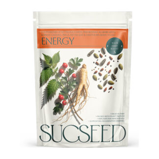 SUCSEED - Energy - 12x250g