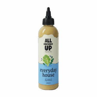 All Dressed Up - Everyday House Dressing - 6x250ml