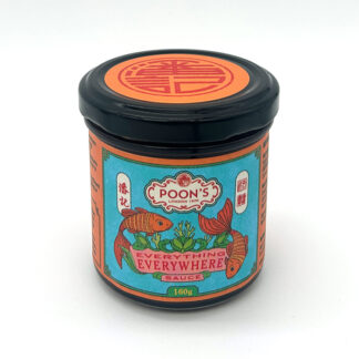 Poon's London -       Everything Everywhere Sauce – 6x160g