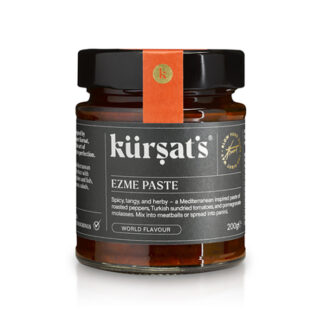 Kursat's - Ezme Paste - 12x200g