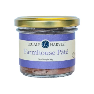 Lecale Harvest -   Pate - Farmhouse - 6x100g