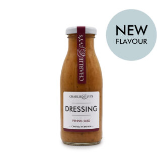 Charlie & Ivy's - Dressing - Fennel Seed - 6x250ml