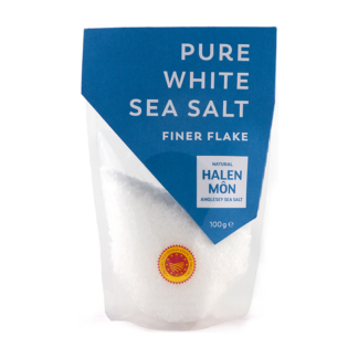 Halen Mon - Fine Sea Salt - 10x100g