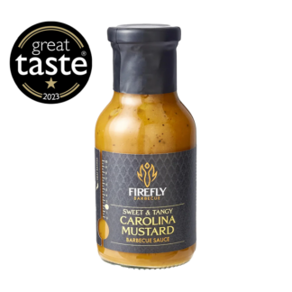 Firefly BBQ - Sauce - Carolina Mustard - 12x250ml