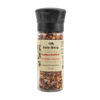 Salz-Berg - Flame & Flavour - 6x65g