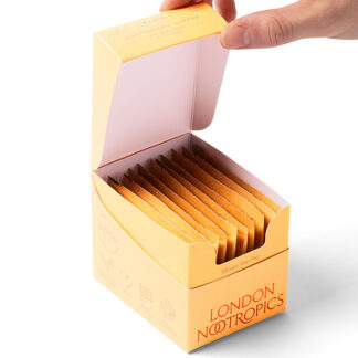 London Nootropics - Flow - 10x12 Sachet Gift Box