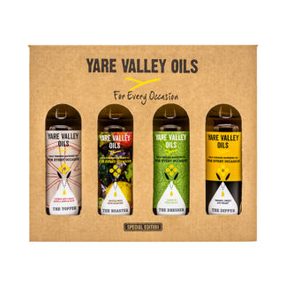 Yare Valley Oils - Gift Pack - For Every Occasion - 6x(4x100ml)