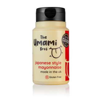 The Umami Bros - Japanese Style Mayonnaise - 8x350ml