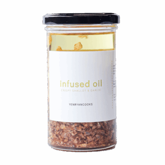 Yenryancooks - Crispy Shallot & Garlic - 6x220g