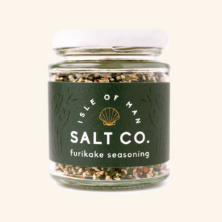 Isle of Man Salt Co -  Furikake Seasoning - 6x100g