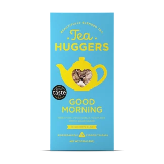 Tea Huggers - Good Morning - 4x27g