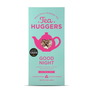 Tea Huggers - Good Night - 4x27g