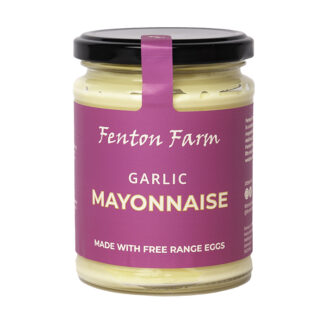 Fenton Farm - Garlic Mayonnaise - 6x260g