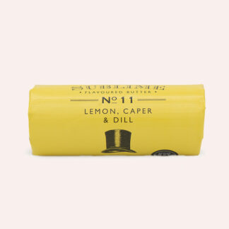Sublime Butter     -   No.11 Lemon, Caper & Dill - 8x90g