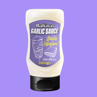 Baharat - Kebab Garlic Sauce - 6x280g