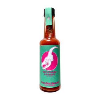 DevilDog Sauces - Gochugaru & Ginger Chilli Sauce - Medium Hot - 6x150g