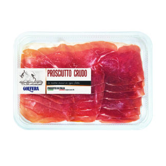 The Fresh Pasta Company -          Golfera - Italian Prosciutto Crudo - 6x80g