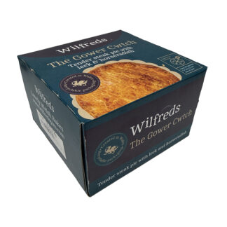 Wilfreds Pies - Gower Cwtch - 3x270g