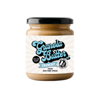 Granola Butter Co - Crunchy Granola Butter - 6x185g
