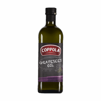 Coppola Salerno - Grapeseed Oil - 4x500ml