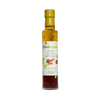 Olive Branch - Dressing - Greek Salad - 6x250ml