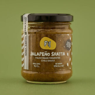 Fil - Jalapeño Shatta - 6x175g