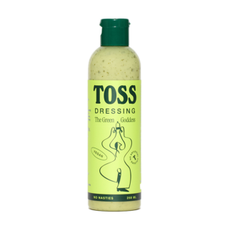 TOSS Salad Dressings - Green Goddess - 6x250ml