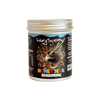 Lazy Scientist's - Rubs & Seasonings - Honey Jerk - 6x170g
