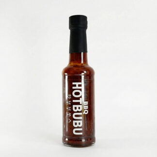 HOTBUBU Sauce - BBQ - 6x150g