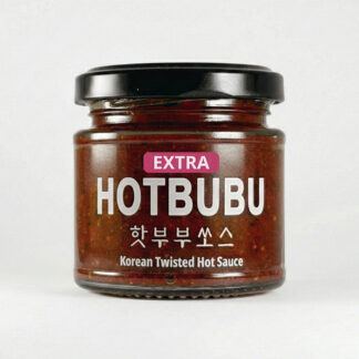 HOTBUBU Sauce -   Extra - 6x125g