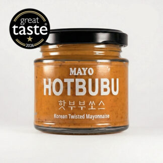HOTBUBU Sauce -   Mayo - 6x125g