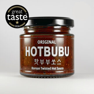 HOTBUBU Sauce -    Original - 6x125g