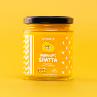 Fil - Habanero Shatta - 6x150g