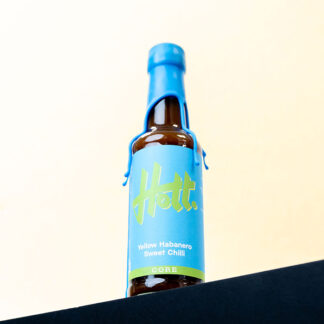 Hott. - Yellow Habanero Sweet Chilli - 6x150ml