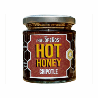 Halopenos -   Hot Honey - Chipotle - 6x227g