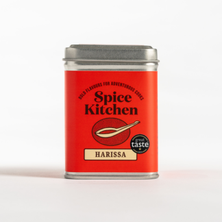 Spice Kitchen - Harissa Mini Tin - 6x80g