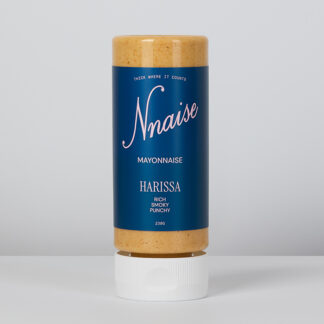 Grette & Nnaise - Harissa Nnaise - 6x230g
