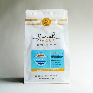 Social Hour Coffee Roasters - Hendrix 6x227g