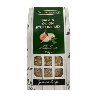 Highgrove Fine Foods -     Sage & Onion Stuffing Mix - 12x150g