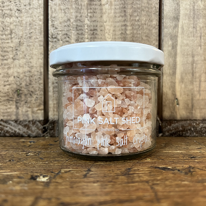 Pink Salt Shed – Pink Himalayan Salt – Crystals – 6x110g - Artisan Food ...