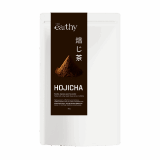 The Earthy  - Hojicha Powder - 6x40g