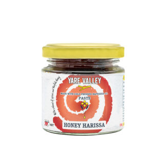 Yare Valley Oils - Honey Harissa - 9x100g