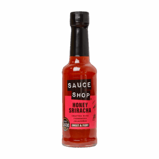 Sauce Shop - Hot Sauce - Honey Sriracha - 6x150ml