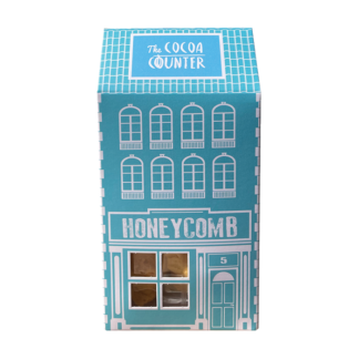 Pendragon -   The Cocoa Counter - Honeycomb - 9x120g