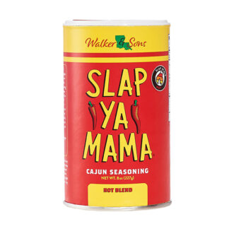JDM Distributors -    Slap Ya Mama - Hot Blend Cajun Seasoning - 6x226g