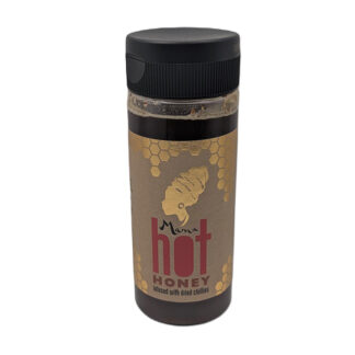Mama Buci - Hot Honey - Honey Infused with Dried Chillies - 12x340g